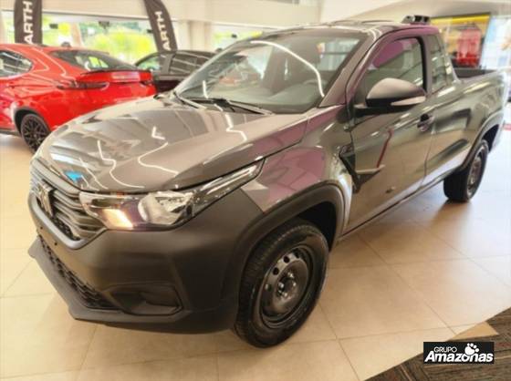 FIAT STRADA 1.3 FIREFLY FLEX ENDURANCE CS MANUAL FIAT STRADA 1.3 FIREFLY FLEX ENDURANCE CS MANUAL